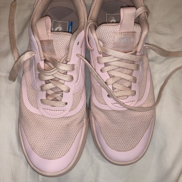Pink mesh vans - Picture 2 of 3